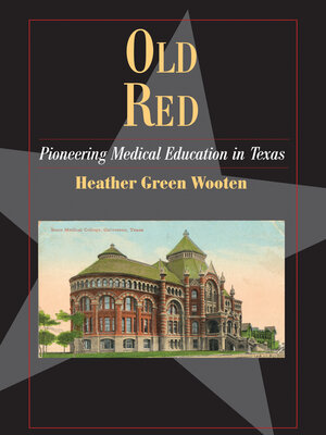 cover image of Old Red